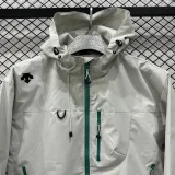 2025 DST Gray Outdoor Jackets #Y003冲锋衣