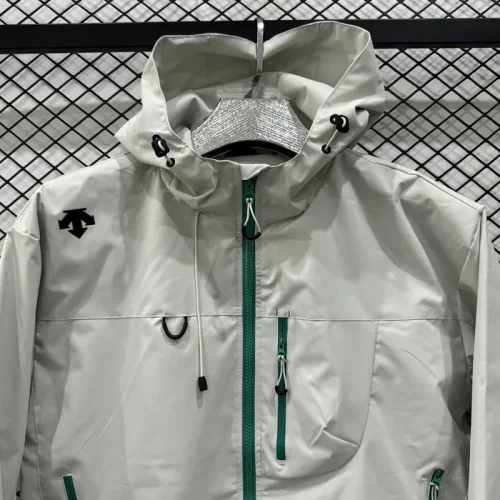 2025 DST Gray Outdoor Jackets #Y003冲锋衣