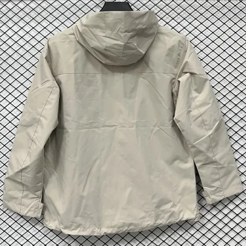2025 AD Khaki Outdoor Jackets #H1004冲锋衣