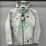 2025 AD Gray Outdoor Jackets #Y001冲锋衣