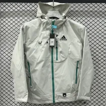 2025 AD Gray Outdoor Jackets #Y001冲锋衣