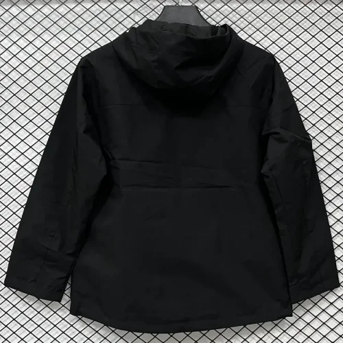 2025 AD Black Outdoor Jackets #H1004冲锋衣