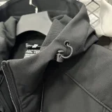 2025 NK Black Outdoor Jackets #RK1102软料