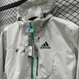 2025 AD Gray Outdoor Jackets #Y001冲锋衣