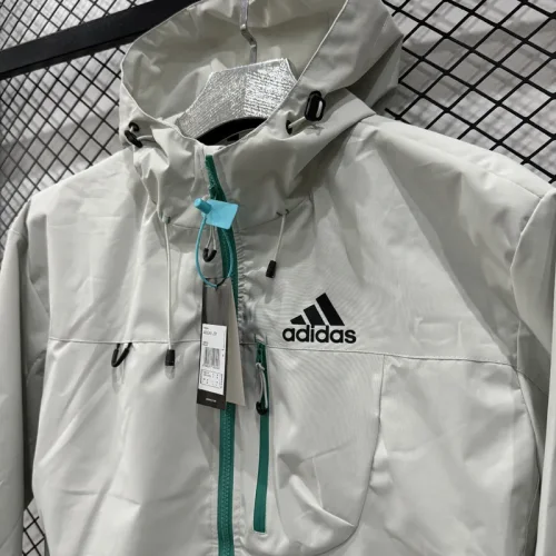 2025 AD Gray Outdoor Jackets #Y001冲锋衣