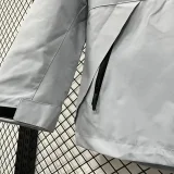 2025 DST Light blue Outdoor Jackets #H1002冲锋衣