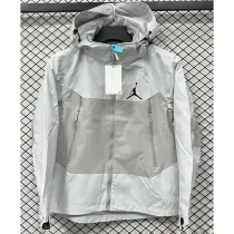 2025 Jordan Gray Outdoor Jackets #F885冲锋衣