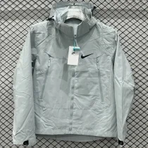 2025 NK Light green Outdoor Jackets #F881冲锋衣