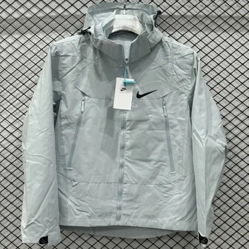 2025 NK Light green Outdoor Jackets #F881冲锋衣