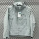 2025 NK Light green Outdoor Jackets #F881冲锋衣