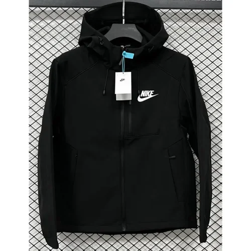 2025 NK Black Outdoor Jackets #RK1102软料