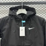 2025 NK Black Outdoor Jackets #Y009冲锋衣