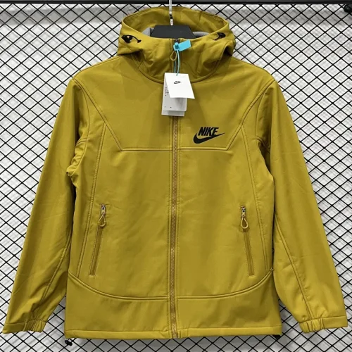 2025 NK Khaki Outdoor Jackets #L6601软料