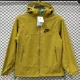 2025 NK Khaki Outdoor Jackets #L6601软料