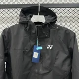 2025 YY Black Outdoor Jackets #Y005冲锋衣