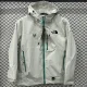 2025 TNF Gray Outdoor Jackets #Y006冲锋衣