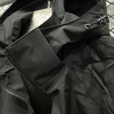 2025 UA Black Outdoor Jackets #F884冲锋衣