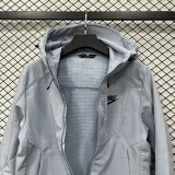 2025 NK Light blue Outdoor Jackets #RK1102软料