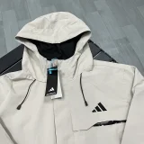 2025 AD Khaki Outdoor Jackets #H1004冲锋衣