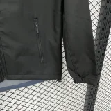 2025 Jordan Black Outdoor Jackets #RK907软料