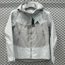 2025 AD Gray Outdoor Jackets #F880冲锋衣