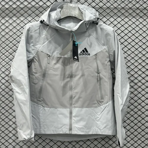 2025 AD Gray Outdoor Jackets #F880冲锋衣