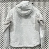 2025 UA Gray Outdoor Jackets #F884冲锋衣