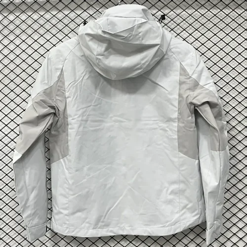 2025 Jordan Gray Outdoor Jackets #F885冲锋衣