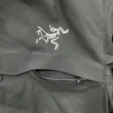 2025 ARC-TERYX Black Outdoor Jackets #H1003冲锋衣