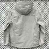 2025 NK Gray Outdoor Jackets #RK1102软料