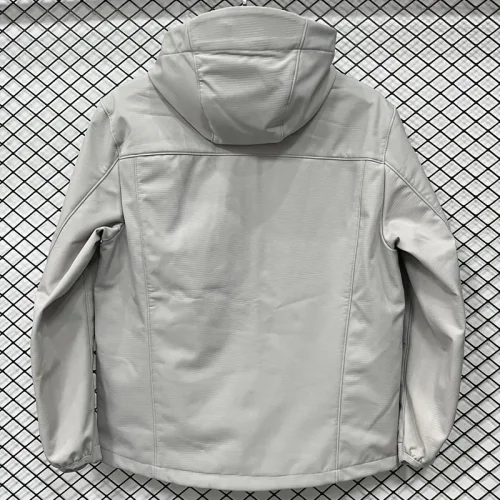 2025 NK Gray Outdoor Jackets #RK1102软料