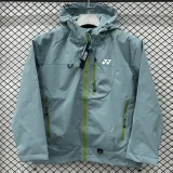 2025 YY Green Outdoor Jackets #Y005冲锋衣