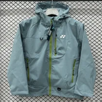 2025 YY Green Outdoor Jackets #Y005冲锋衣