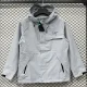2025 ARC-TERYX Light blue Outdoor Jackets #H1003冲锋衣