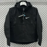 2025 NK Black Outdoor Jackets #F881冲锋衣