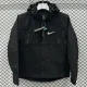 2025 NK Black Outdoor Jackets #F881冲锋衣