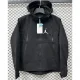 2025 Jordan Black Outdoor Jackets #F885冲锋衣