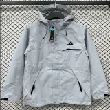 2025 AD Light blue Outdoor Jackets #H1004冲锋衣