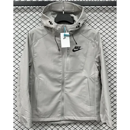 2025 NK Gray Outdoor Jackets #RK1102软料