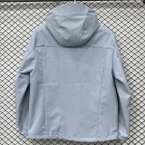 2025 NK Light blue Outdoor Jackets #RK1102软料