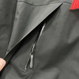 2025 NK Black Outdoor Jackets #H1001冲锋衣