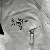 2025 ARC-TERYX Light green Outdoor Jackets #F882冲锋衣