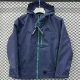 2025 AD Dark blue Outdoor Jackets #Y001软料冲锋衣