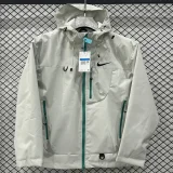 2025 NK Gray Outdoor Jackets #Y009冲锋衣