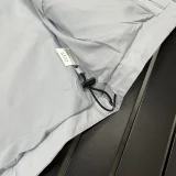 2025 NK Light blue Outdoor Jackets #H1001冲锋衣