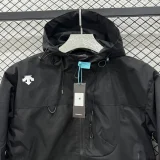 2025 DST Black Outdoor Jackets #Y003冲锋衣