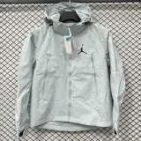 2025 Jordan Light green Outdoor Jackets #F885冲锋衣