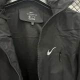 2025 NK Black Outdoor Jackets #F881冲锋衣