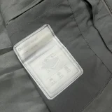 2025 NK Black Outdoor Jackets #H1001冲锋衣