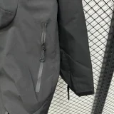 2025 NK Black Outdoor Jackets #Y009冲锋衣